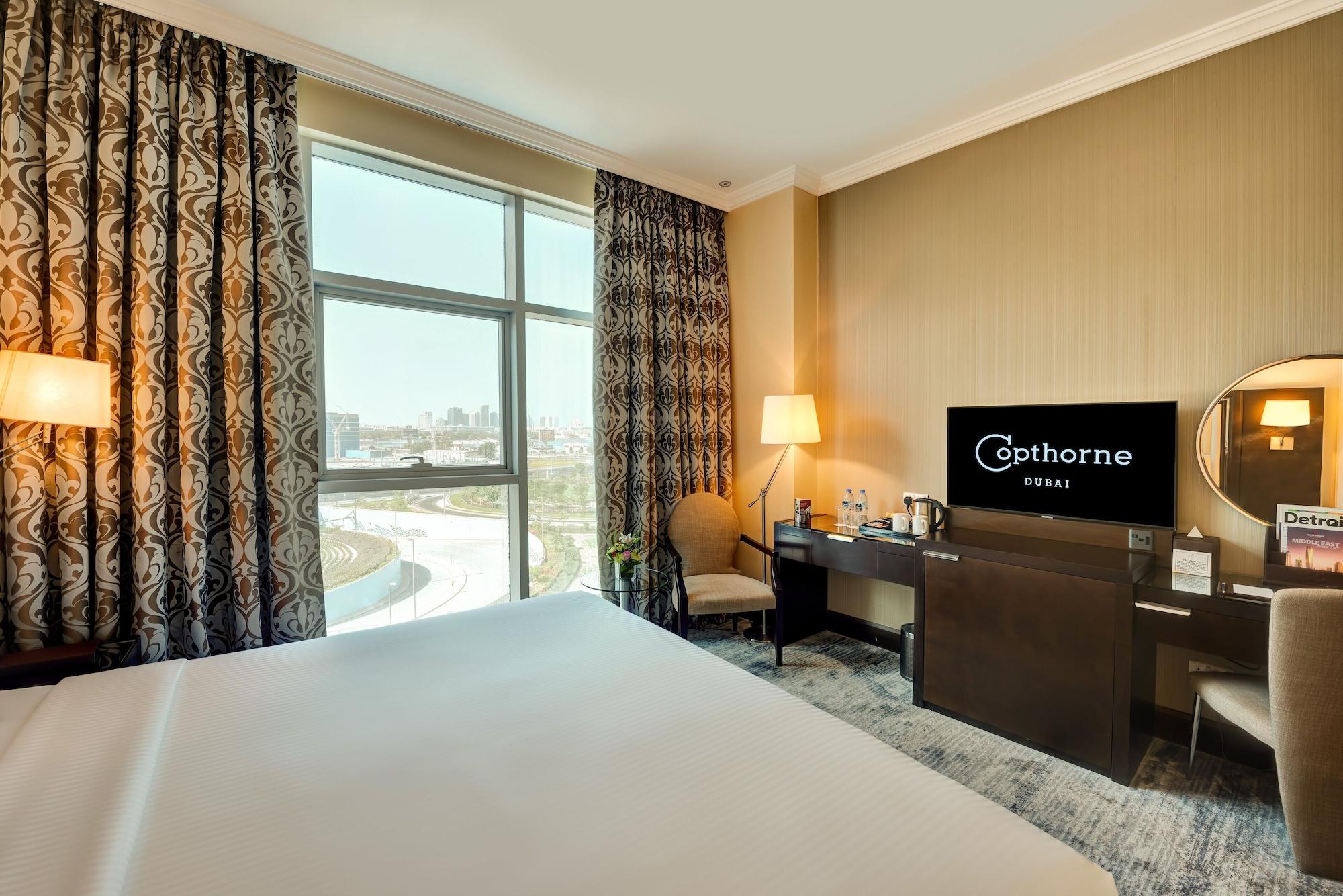 COPTHORNE HOTEL DUBAI ДУБАЙ 4* (ОАЭ) - от 2962 RUB | NOCHI